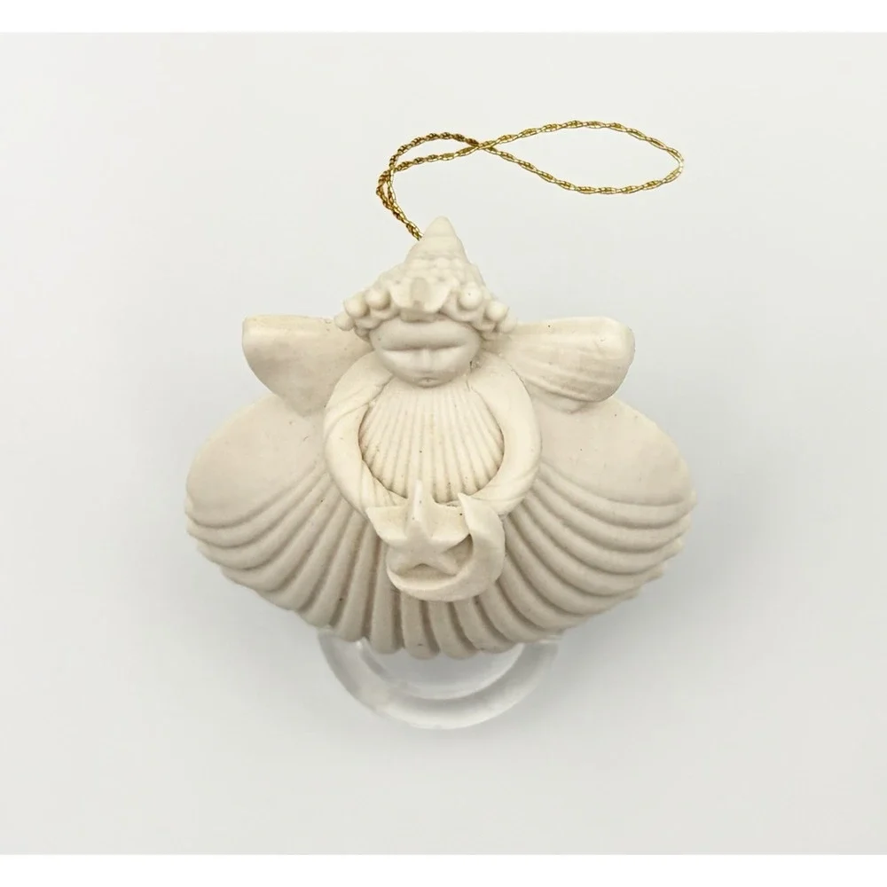 Margaret Furlong 1993 Celestial Angel Ornament 2